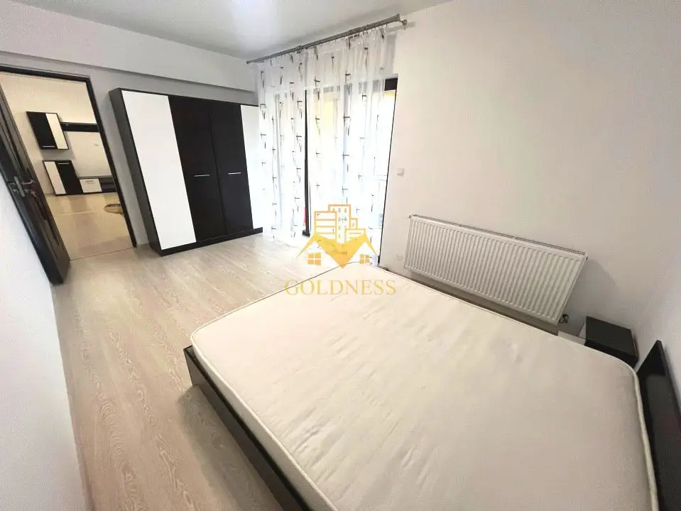 2 camere open-space, Parcare, Cartier Manastur, Zona Campului