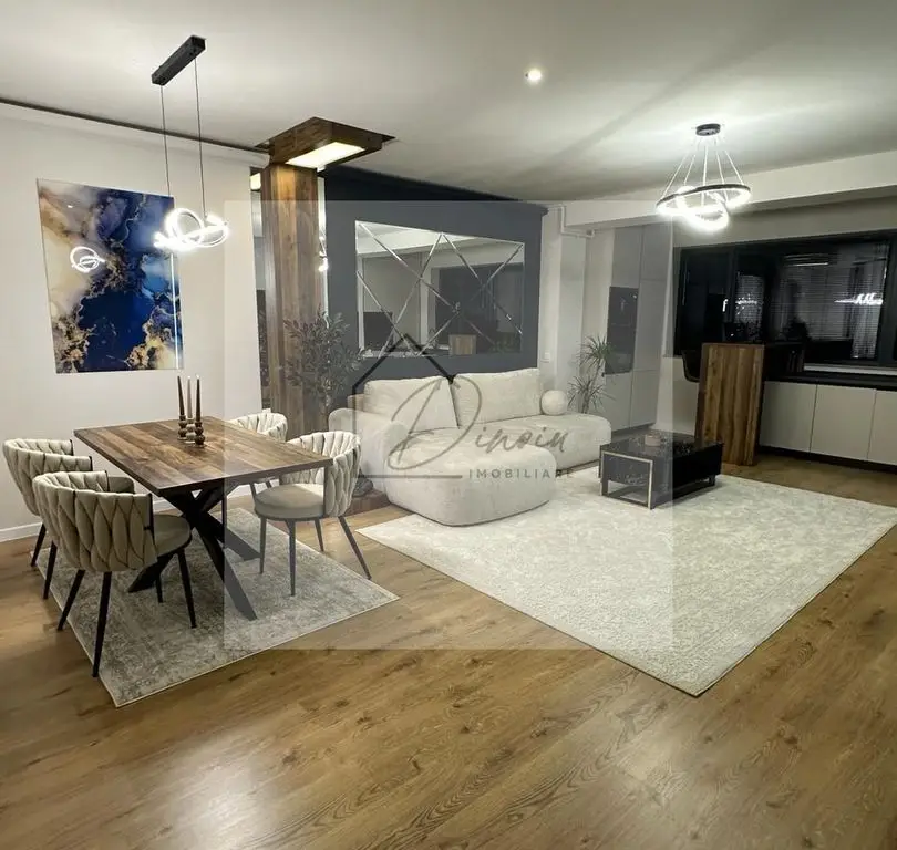 2 Camere IVORY RESIDENCE - OMV PiperaI Mobilat 2026 I COMISION 0%