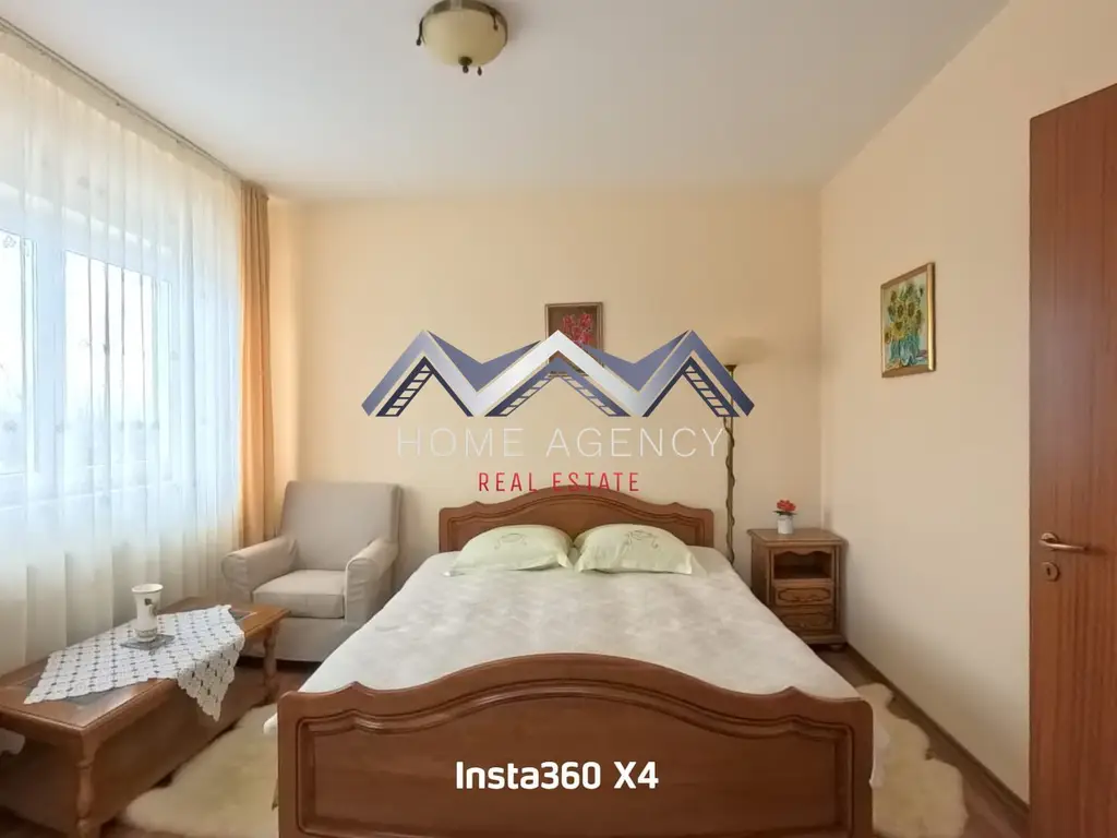 Vilă ultrafinisată cu panoramă superbă, teren 868 mp– Breaza