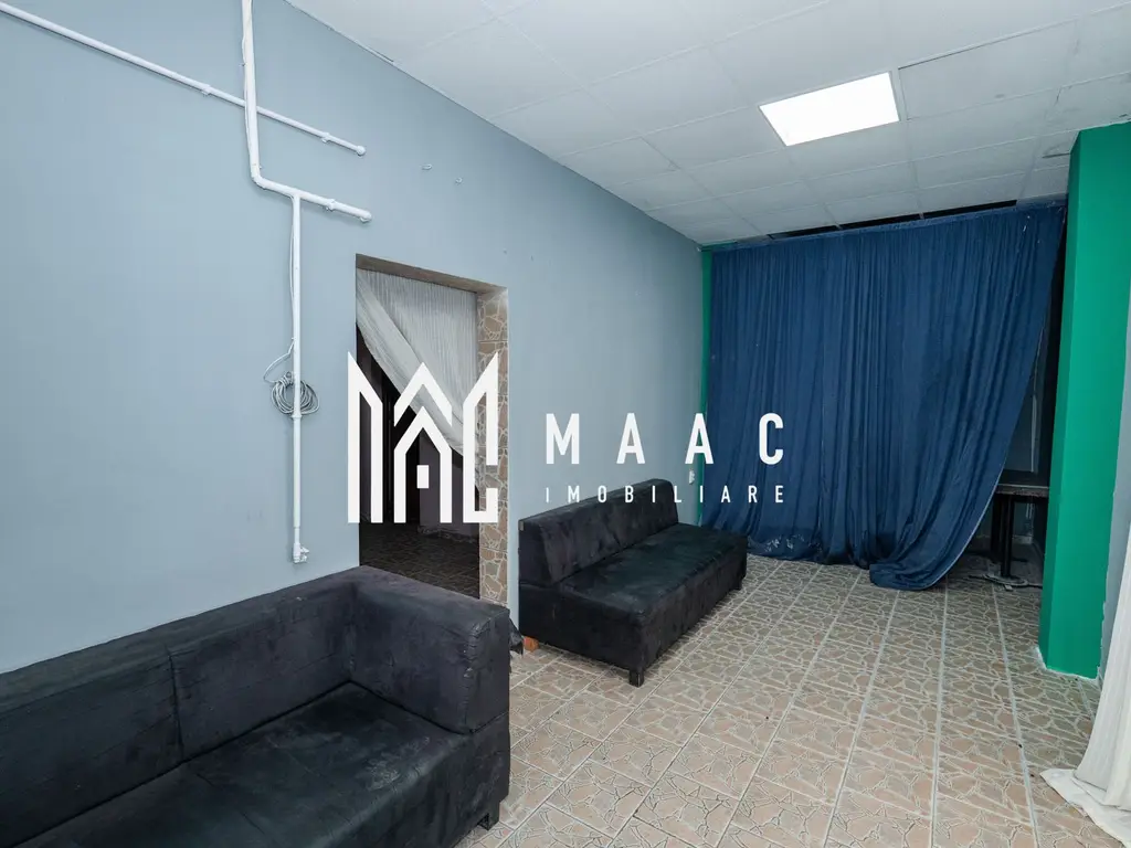 Spatiu comercial 100MP | Dragasani