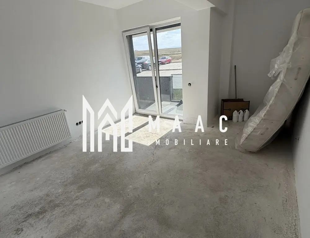 Apartament 3 camere |  Parter | Calea Surii Mici I Loc de parcare