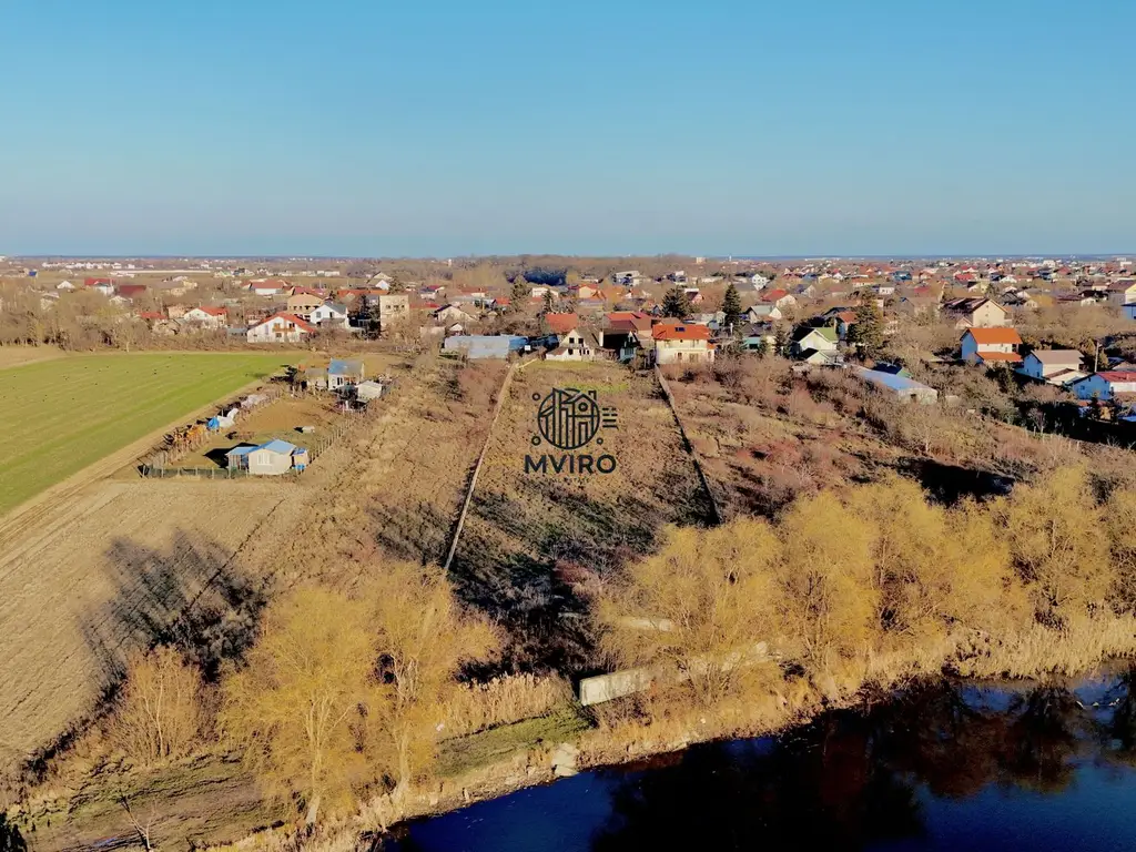 Teren Exclusivist cu Deschidere la Lac - Corbeanca, 6.600 m2