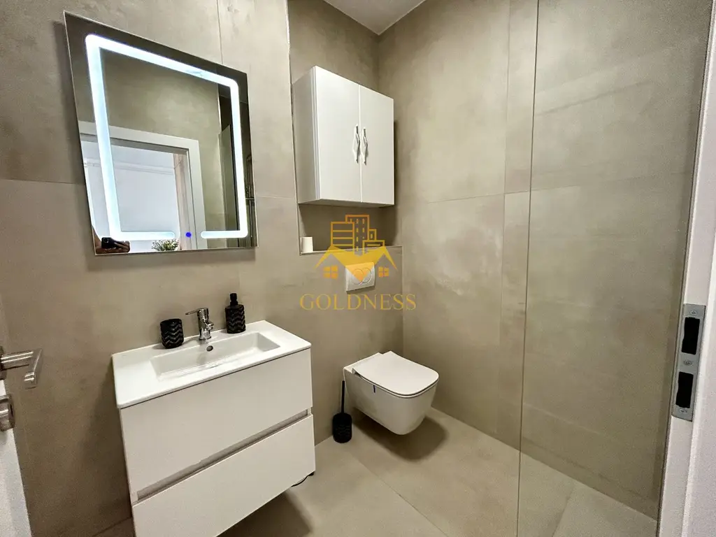 2 camere, Modern, Parcare subterana, Zona Cetatii, Bloc Nou, Floresti