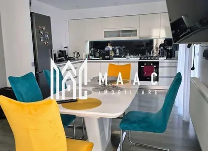Apartament 3 camere | Mobilat | Gradina | Parcare | Selimbar