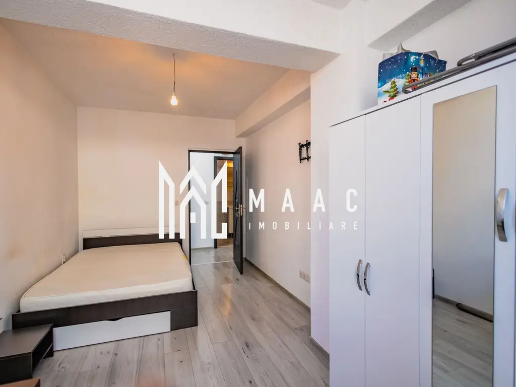 Apartament 3 camere I 70 mp I Vedere panoramică I Doamna Stanca