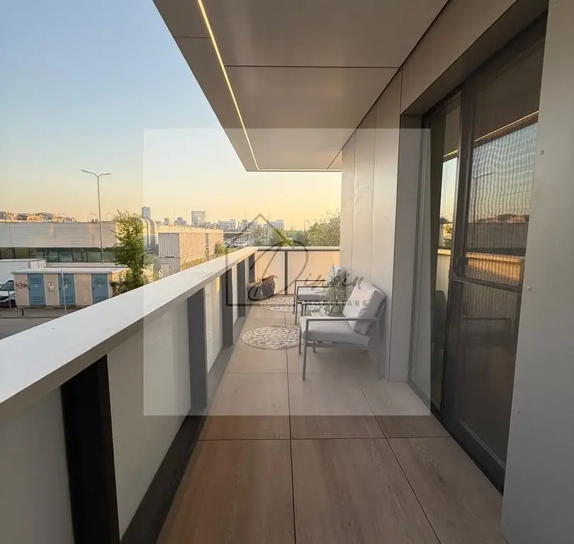 Apartament 3 camere CORTINA NORTH Pipera Aviatiei I 105 mp I COM 0%