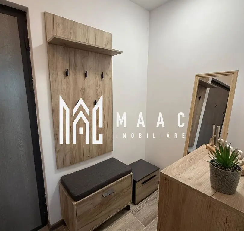 Apartament 3 camere | 2 bai | 2 balcoane | Modern | Central