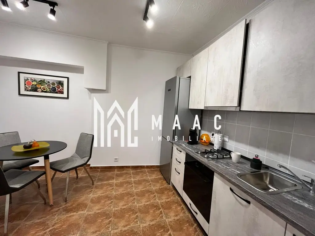 Apartament o camera | 44 mpu | Centrala