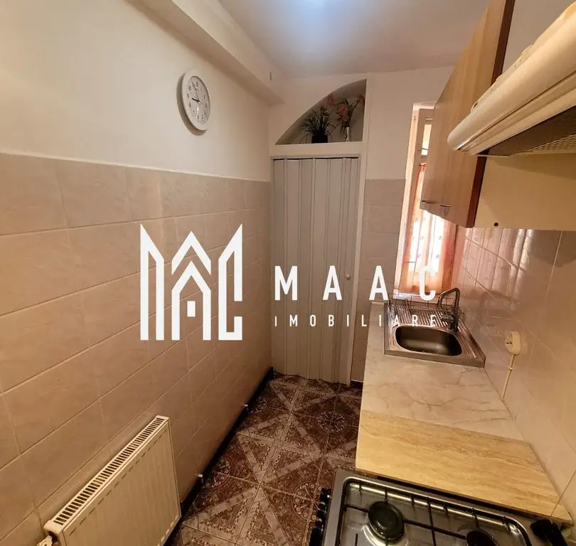Apartament 2 camere | Etaj 3 | Balcon | Cedonia