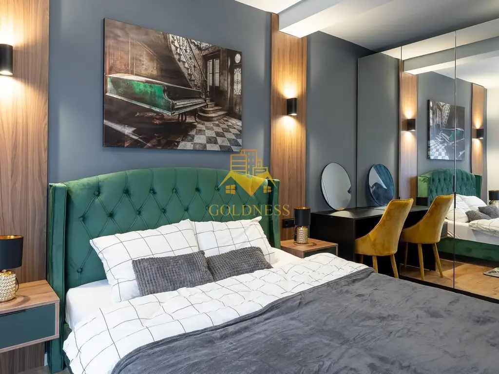 4 camere, Premium, 2 parcari, Pet Friendly, Lidl, Foresti