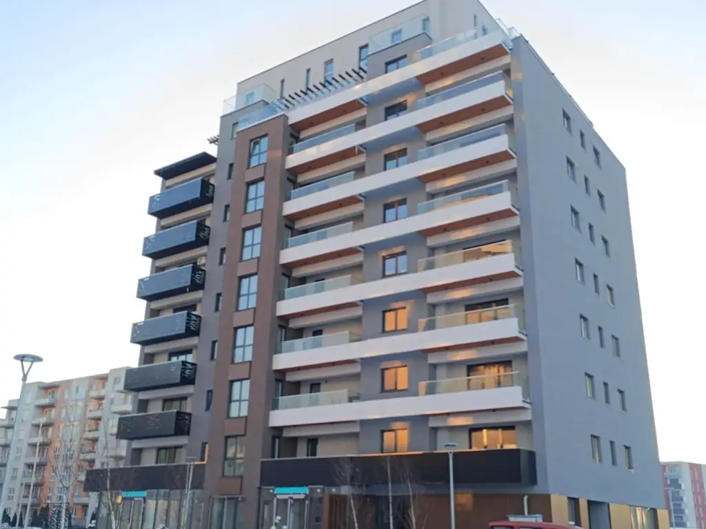 Oferim spre vanzare apartament 2 camere modern cu pereti retractabili