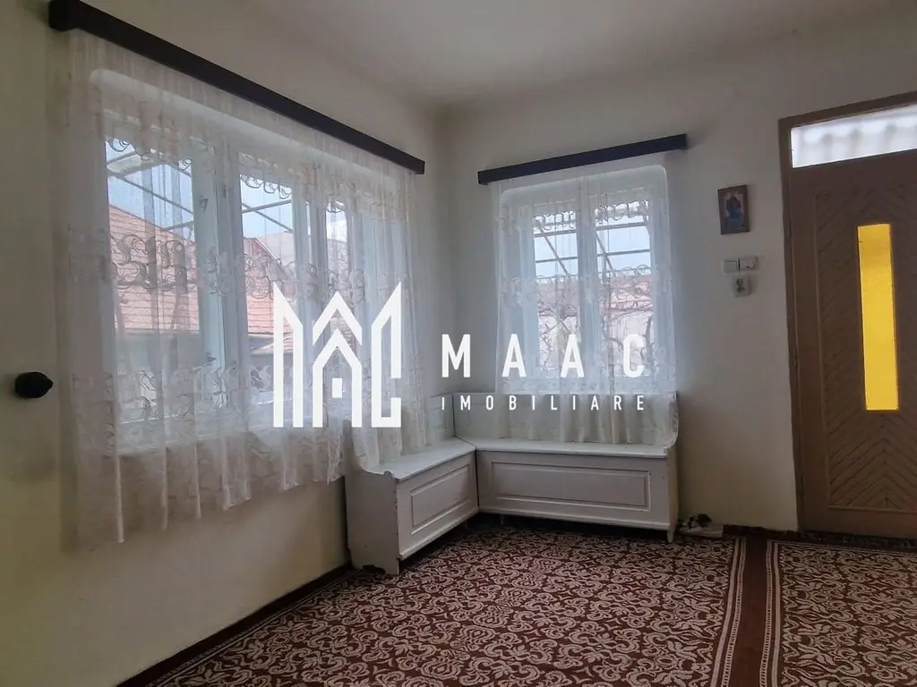 Casa 4 camere I Decomandata I Gura Raului