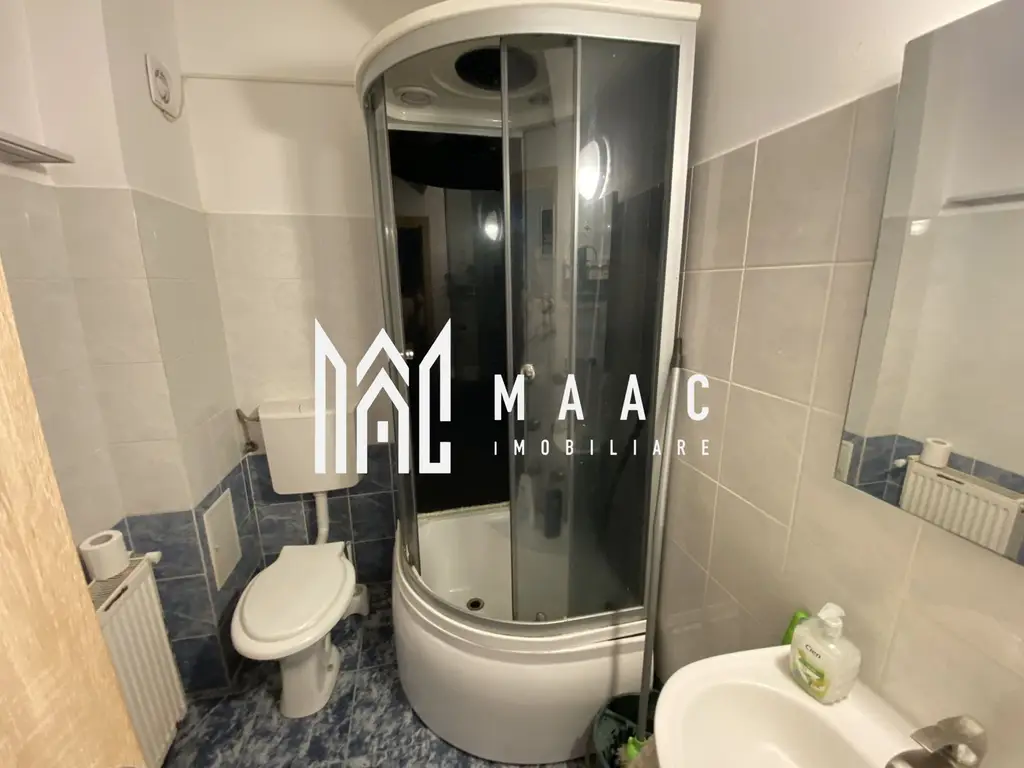 Apartament 2 camere | Decomandat | Etaj 2 | Balcon | Mihai Viteazul