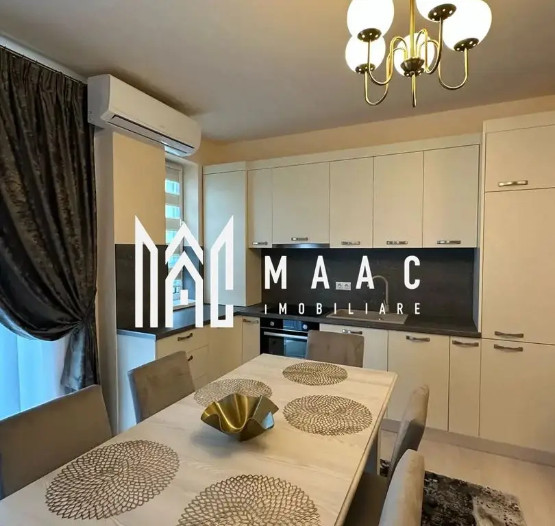 Apartament 3 camere I Decomandat I Terasa I Balanta Residence