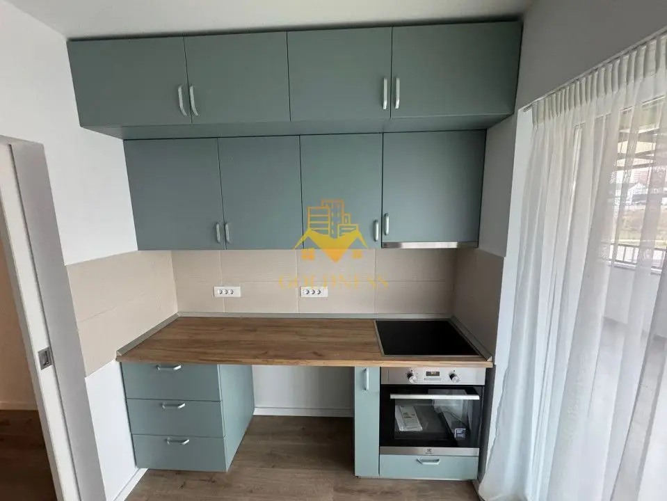 3 camere, 2 parcari, terasa 49 mp, bloc nou, Gheorgheni, Soporului