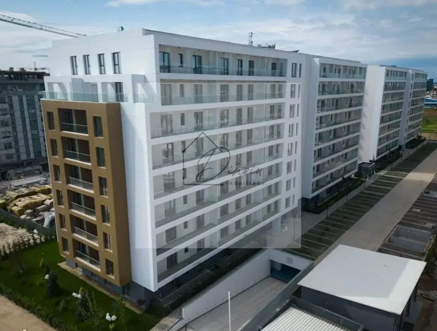 Apartament First Estates Pipera I Plaza Pipera - Rond OMV I COM 0%