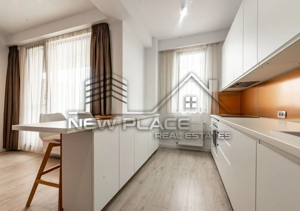 RESIDENCE 5 | Parcare subterana | Apartament exclusivist | View liber | Lux