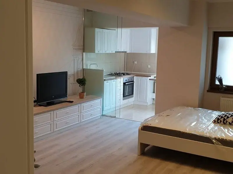 Apartament 1 cameră de închiriat – Complex Privilege, Kaufland, 360 euro