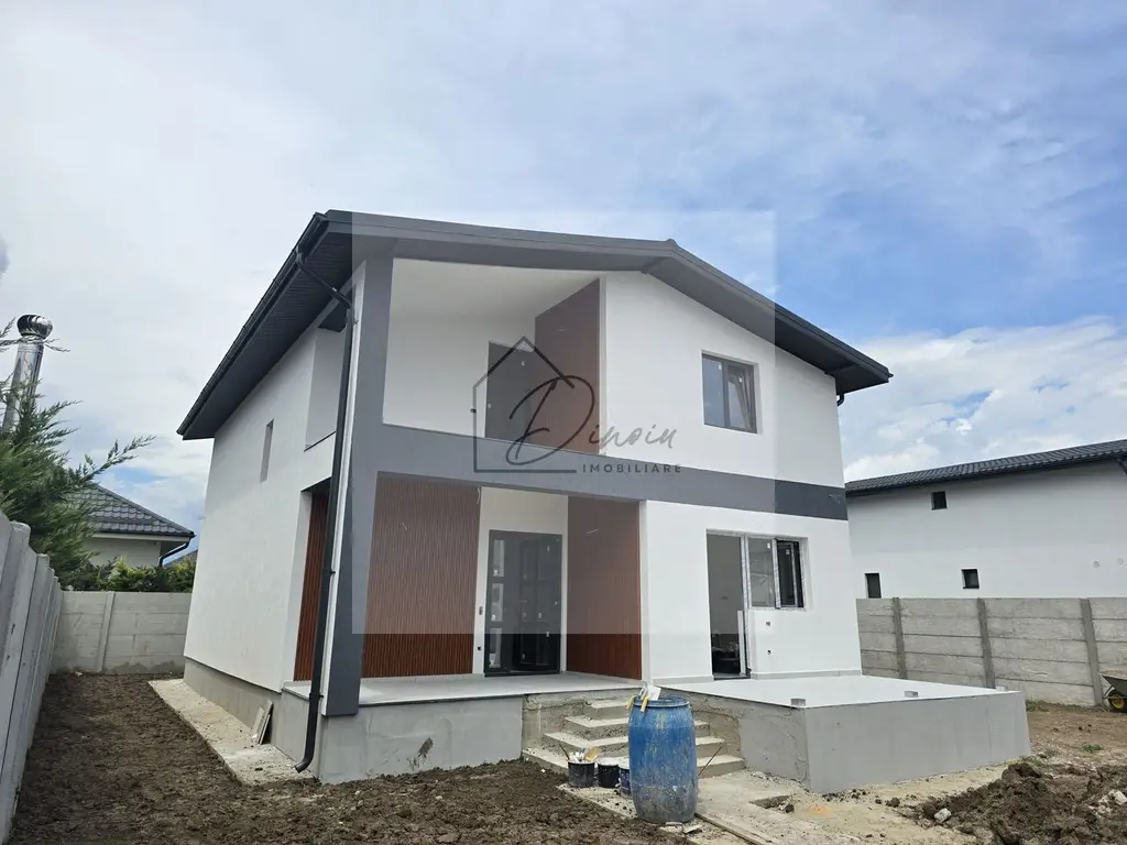 Vila 4 Camere Pantelimon Tineretului I Premium I Caramida I COM 0%