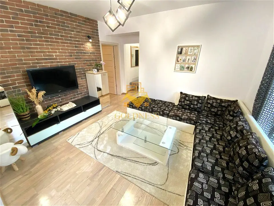 3 camere open space, modern, parcare, curte, Pet Friendly, Manastur