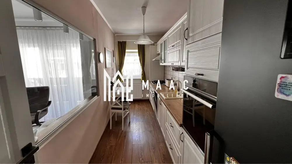 Apartament 3 camere | 2 balcoane | Loc de parcare | Etaj 1 | Șelimbăr