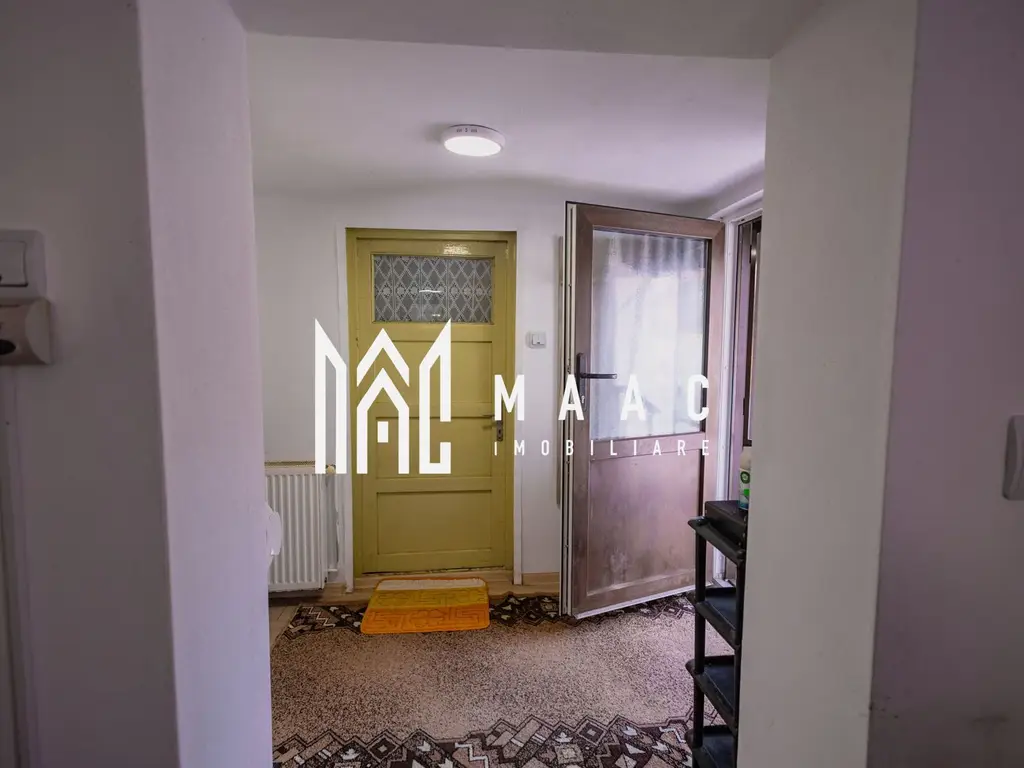Casă Individuală | 110 Mp Utili | 810 Mp Teren | Miercurea Sibiulu