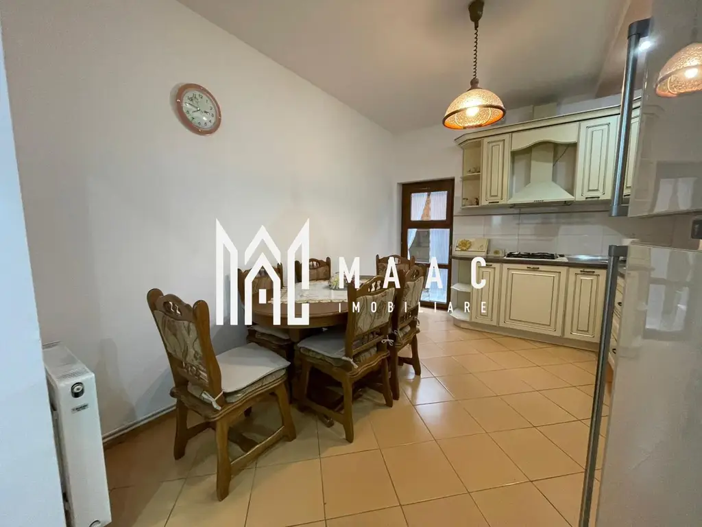 Apartament 5 camere | 105MPU | Curte | Zona Sub Arini