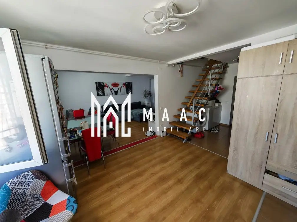Apartament 3 camere | Decomandat | Mobilat Utilat | Lazaret