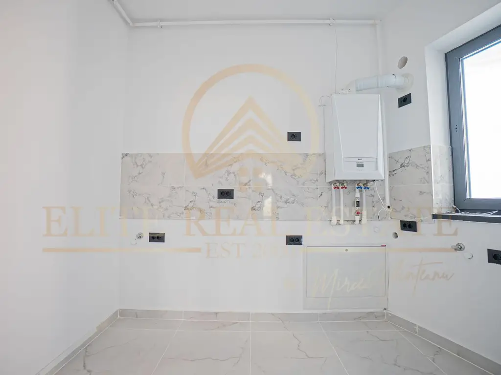Tomis Plus - Celine Elegance - Vânzare apartament cu 3 camere, etaj 4.