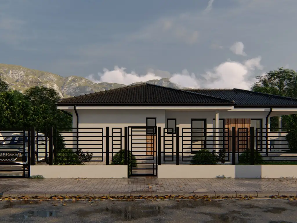 Case individuale 4 camere Trivale | zona Platou