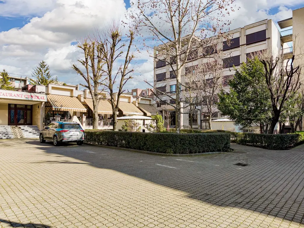 Oportunitate exclusivă de investiție: Hotel Best Western Central Arad