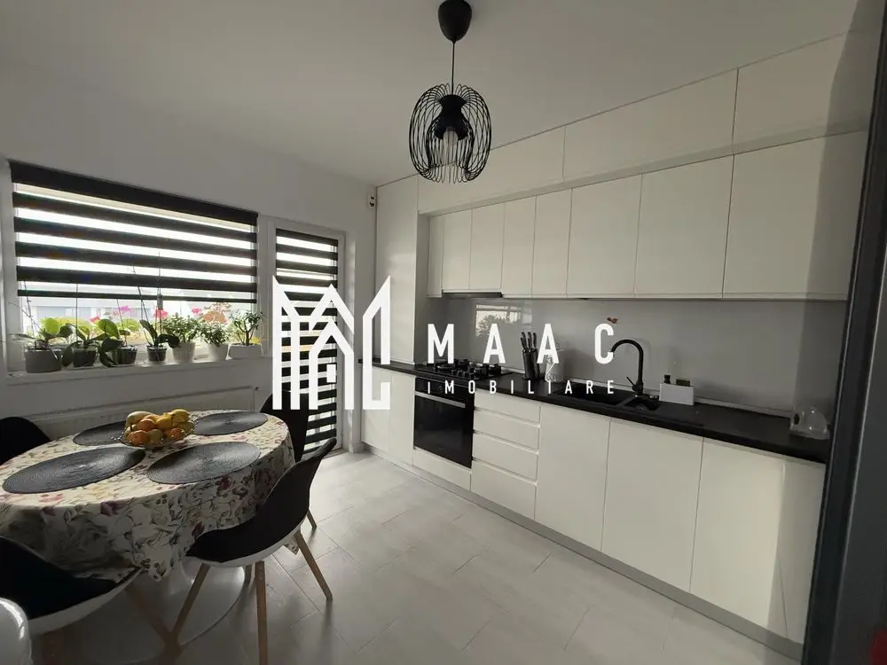 Apartament 3 camere I EXELA - Șelimbăr | 2 băi I 80 MPU