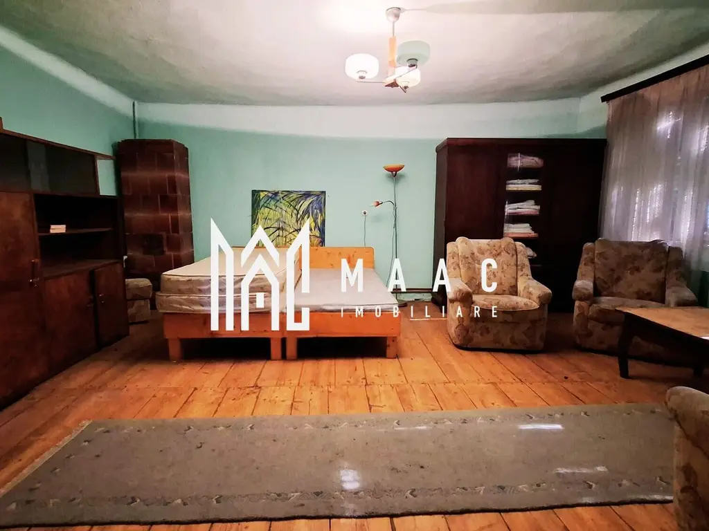 Casa cu 5 camere | 308 mp teren | Cisnadie