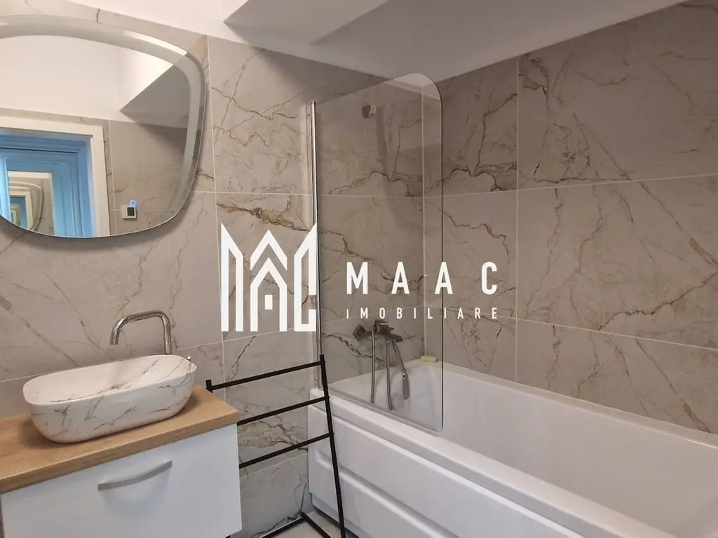 Apartament 2 camere | Etaj 1 | Parcare | Balcon | Doamna Stanca