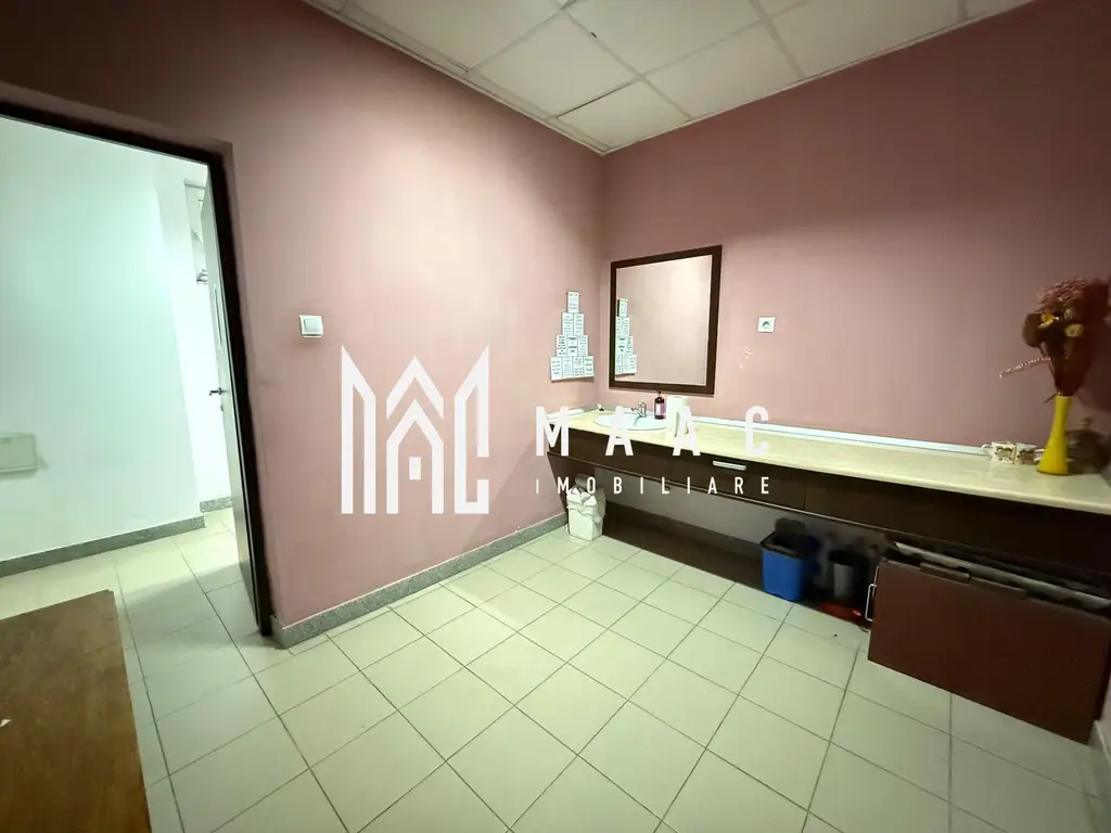 Spatiu de birouri/ comercial | Parter | Registrul comertului