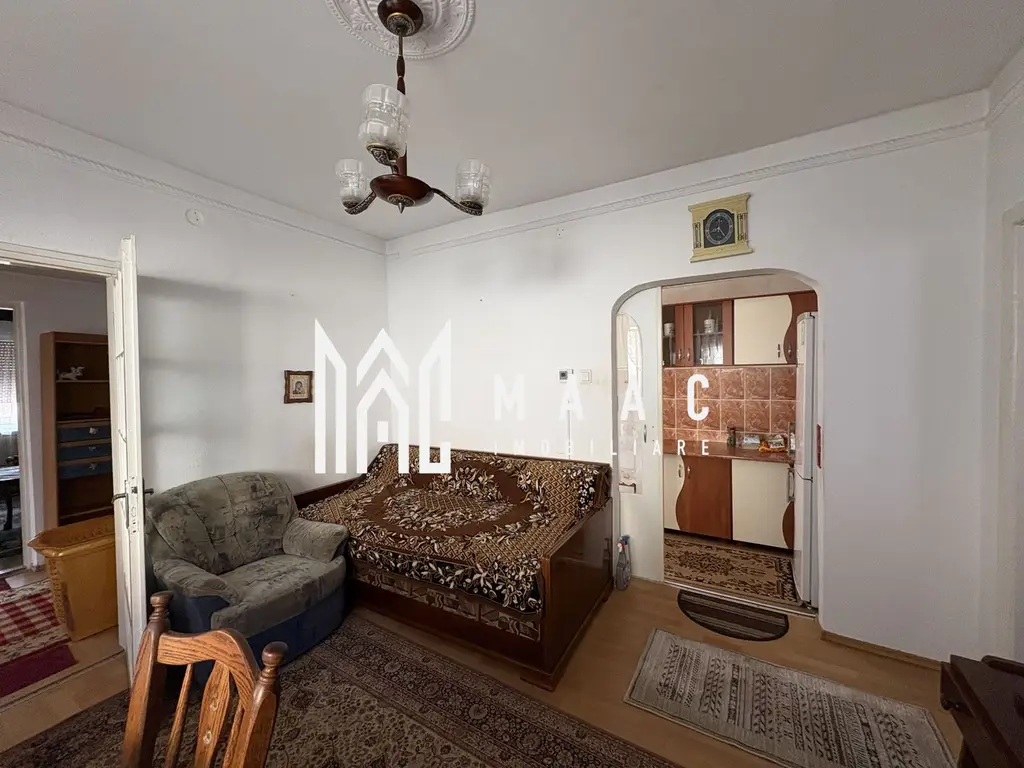 Casă 3 camere de vânzare | garaj, pivniță I Lupeni, Sibiu
