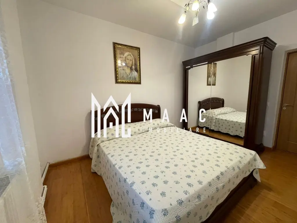 Apartament 5 camere | 105MPU | Curte | Zona Sub Arini