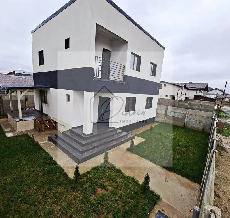 Vila 4 Camere Pantelimon Tineretului Premium I Caramida I COMISION 0%