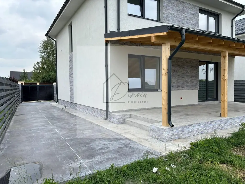 Vila 5 camere Corbeanca I langa Paradisul Verde I Premium I COM 0%