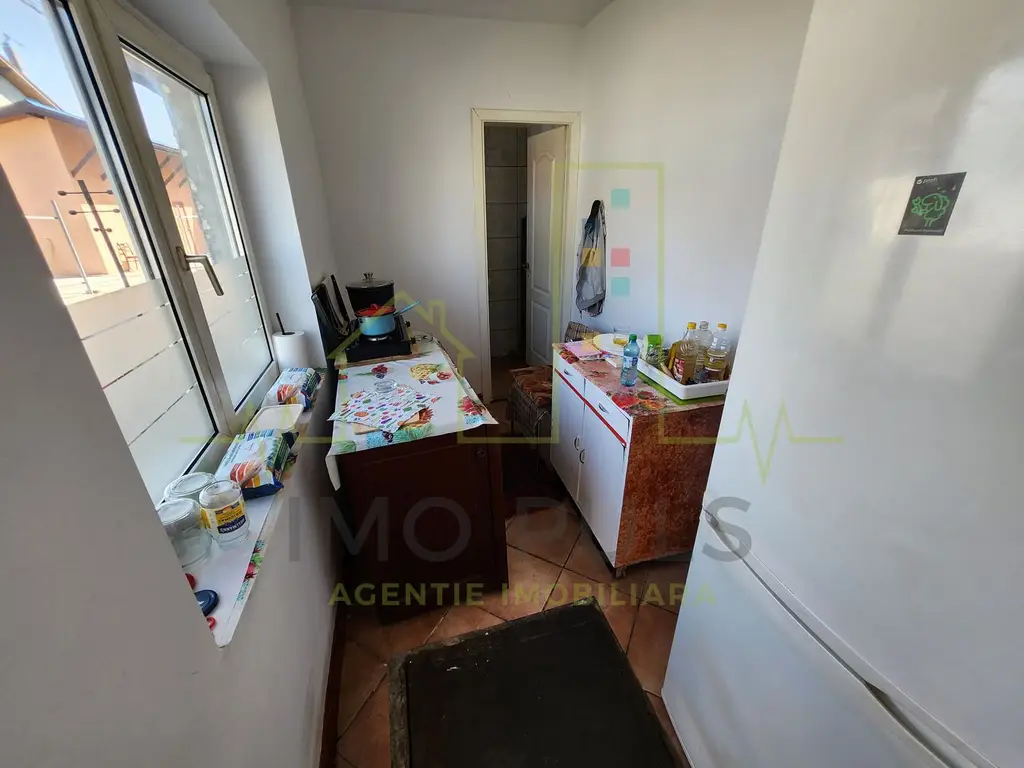Casa cu apartamente pentru muncitori. Sag
