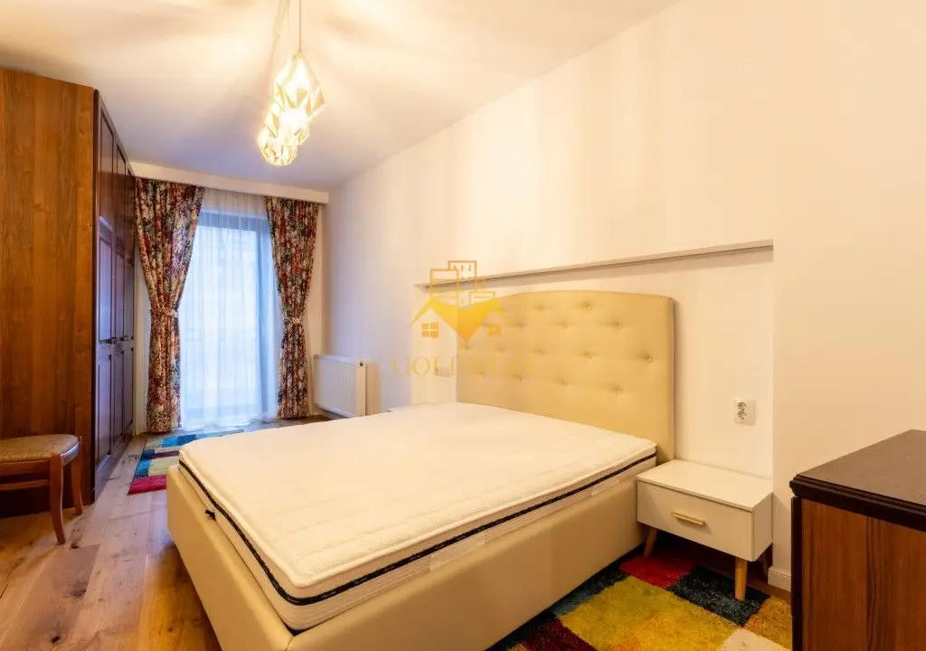 2 camere, modern, garaj Zona Centrala, Meron, NTT Data,Bosch,Constanta