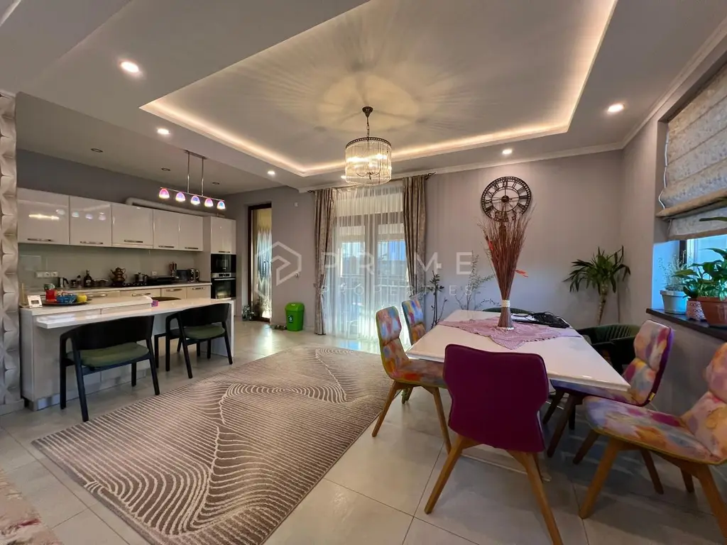 Vilă individuală premium | 730 mp teren | 4 dormitoare | Garaj
