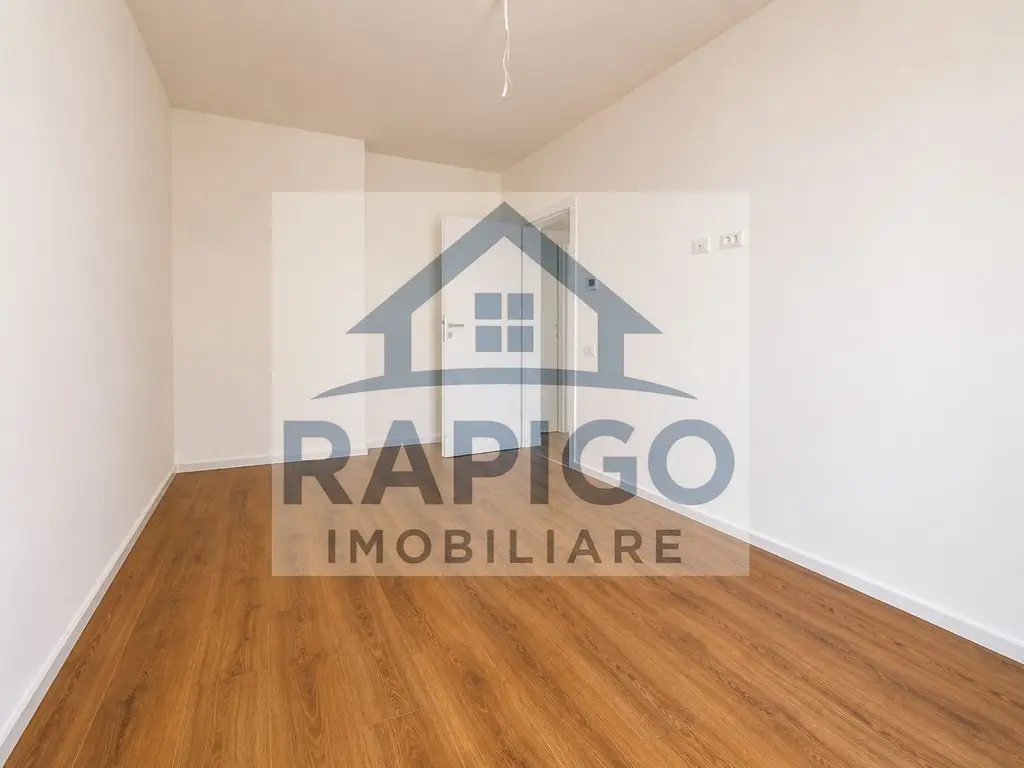 Apartament nou cu 2 camere, Complex Ateneo, 54.5 mp, direct de la proprietar, parcare inclusa