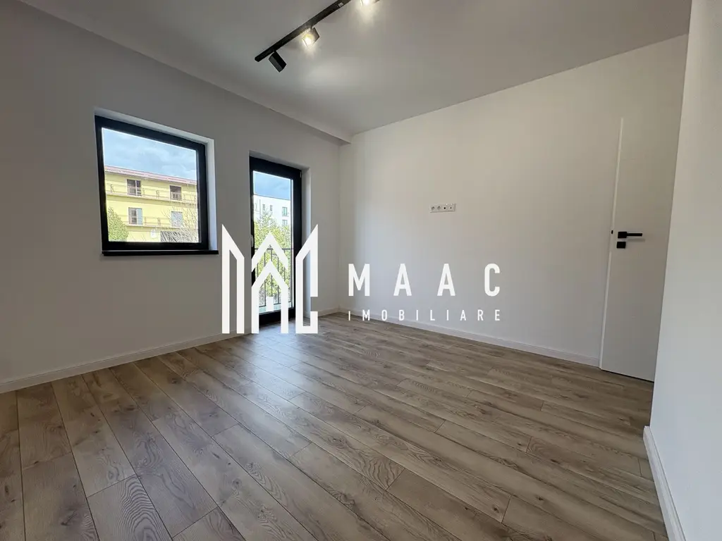 Apartament 3 camere | Etaj 1 | 58 MPU | Balcon