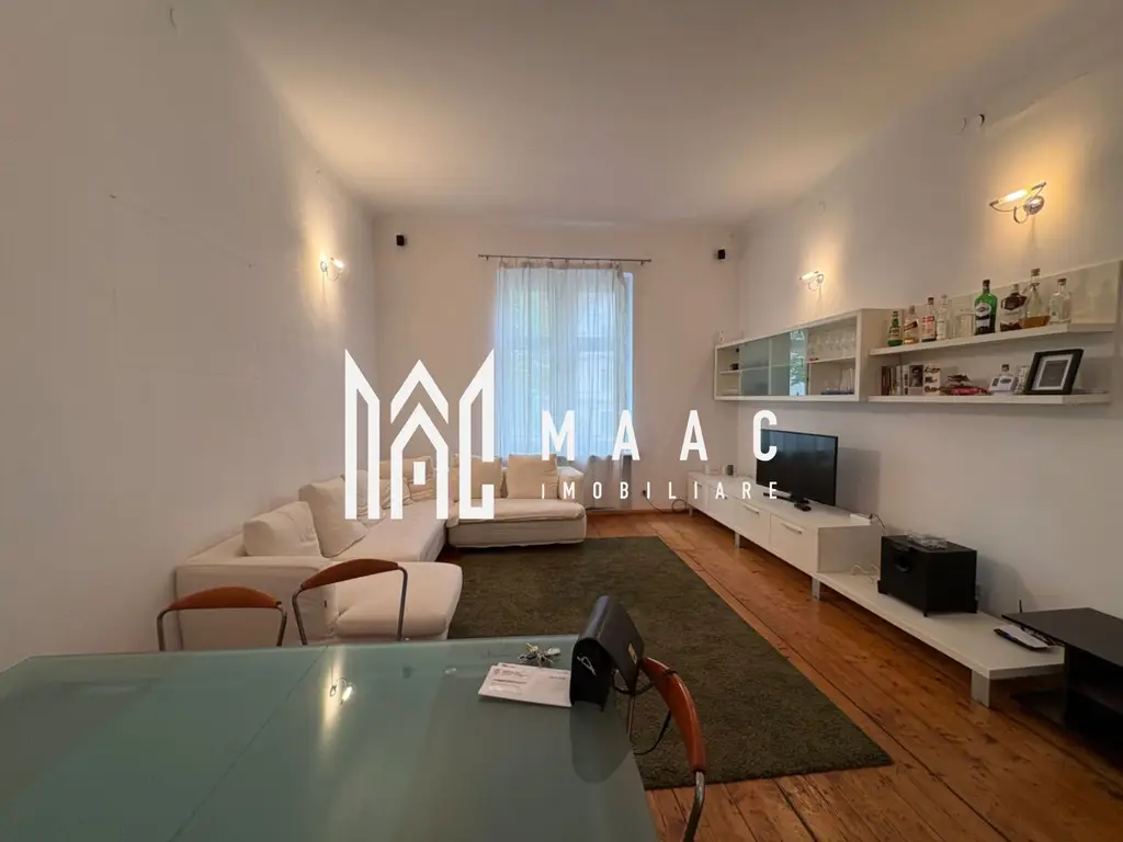 Apartament de vânzare Sibiu 3 camere decomandat | Central | 76 mp, 2 parcări