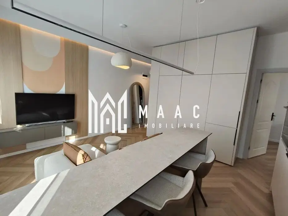 Apartament 2 camere | Turnișor, Sibiu | 50 mp, etaj 1