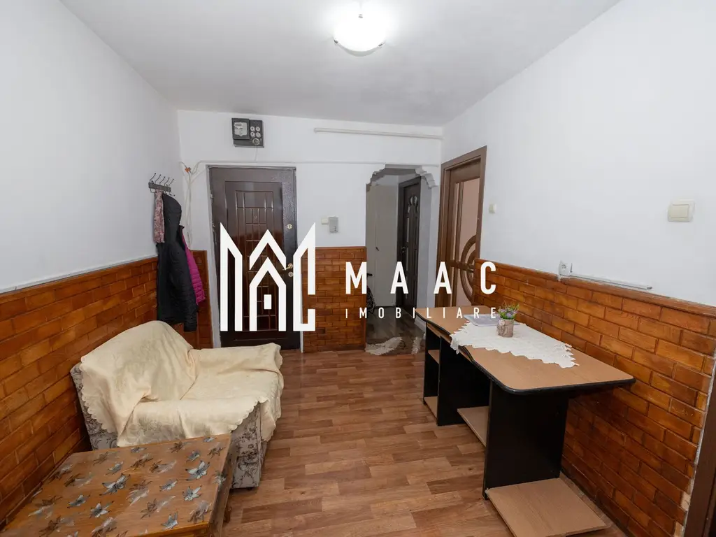 Apartament 2 camere Ostroveni | 59MP | Centrala Termica