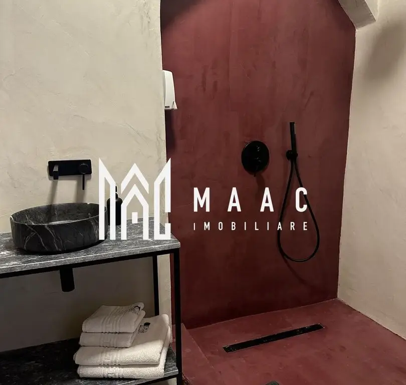 Apartament 3 camere | Central Sibiu | 96 mp, regim hotelier