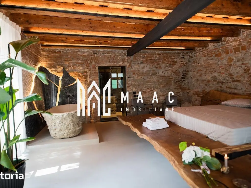 Apartament 3 camere | Central Sibiu | 96 mp, regim hotelier