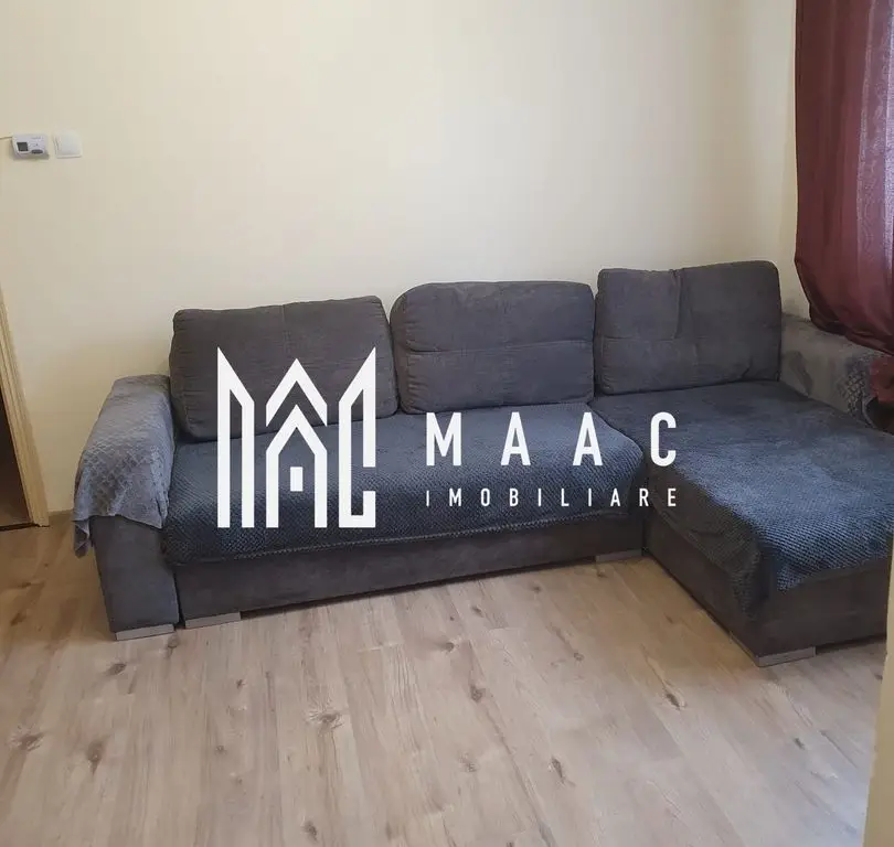 Apartament 2 Camere I Etaj 1 I Mobilat I Hipodrom